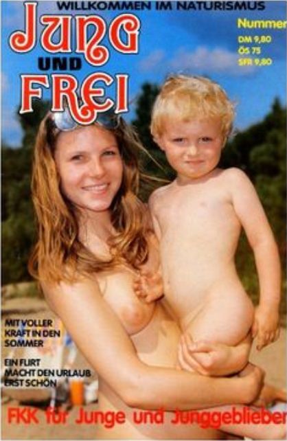 Jung und Frei Nr.13 - magazine retro nudism photo