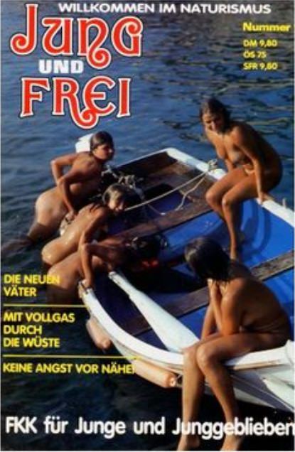 Jung und Frei Nr.11 - retro nudism pictures