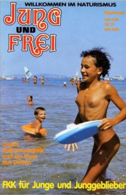 Jung und Frei Nr.10 - naturism photos