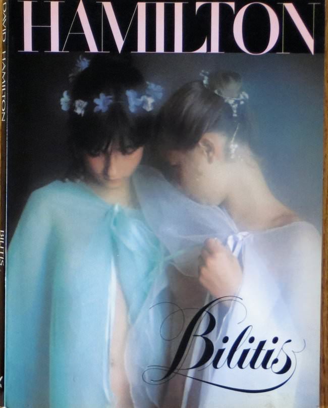 Bilitis 1977 - rare erotic film / David Hamilton