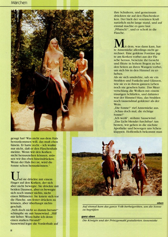 Jung und Frei Nr.103 - nudists retro photo magazine