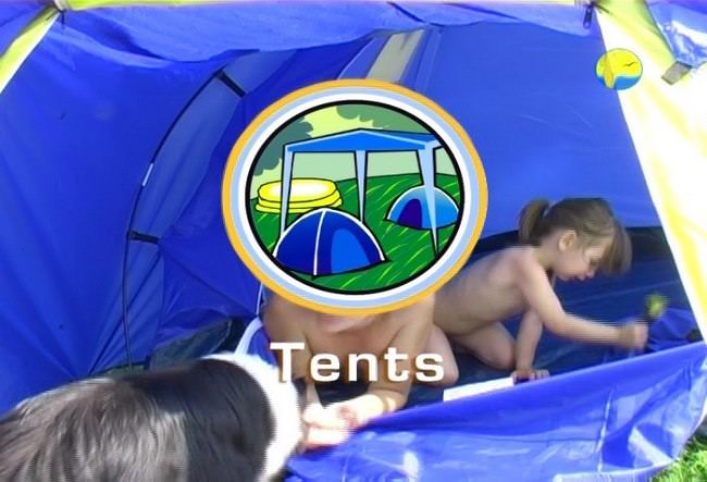 Nudism video - Tents 2.11 Gb | 720×480 | 02:06:47