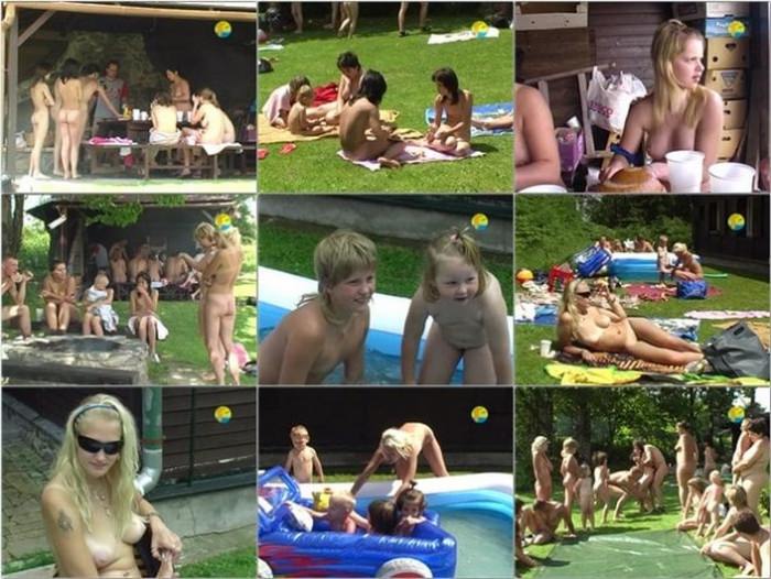 Full-length video about naturism in nature - nudist picnic - Naturist Freedom