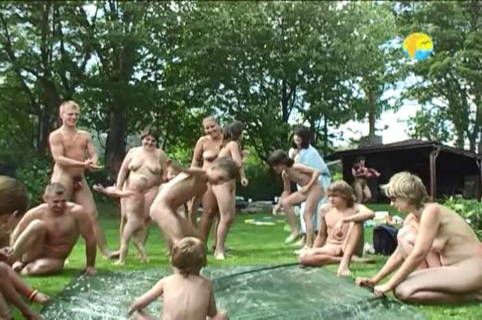 Full-length video about naturism in nature - nudist picnic - Naturist Freedom