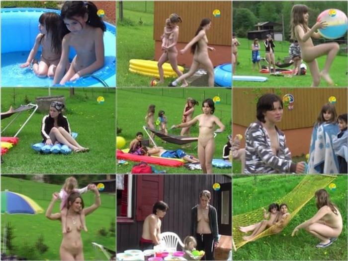 Meadow film about naturism [Naturist Freedom]