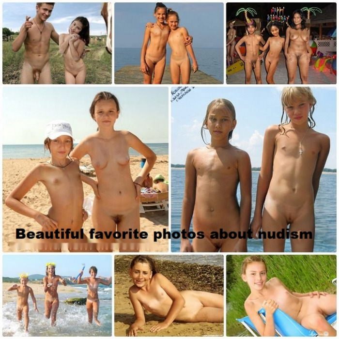 Premium nudism collection