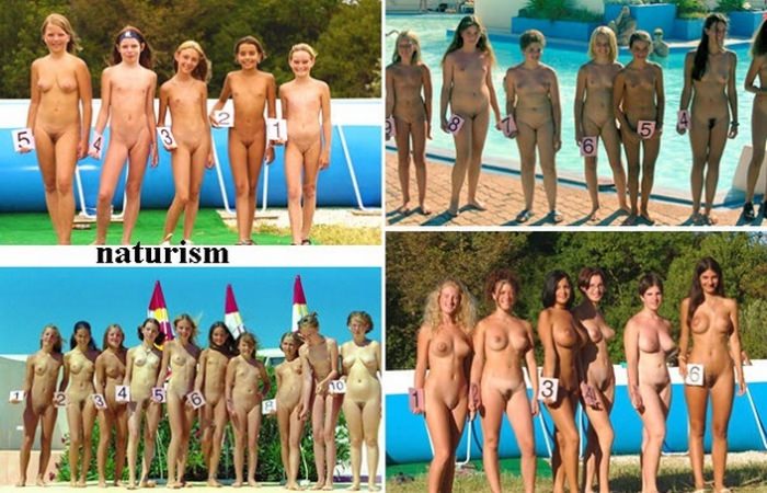 Junior Beauty Contest, Junior Miss Pageant, Young Miss Beauty nudism gallery # 7